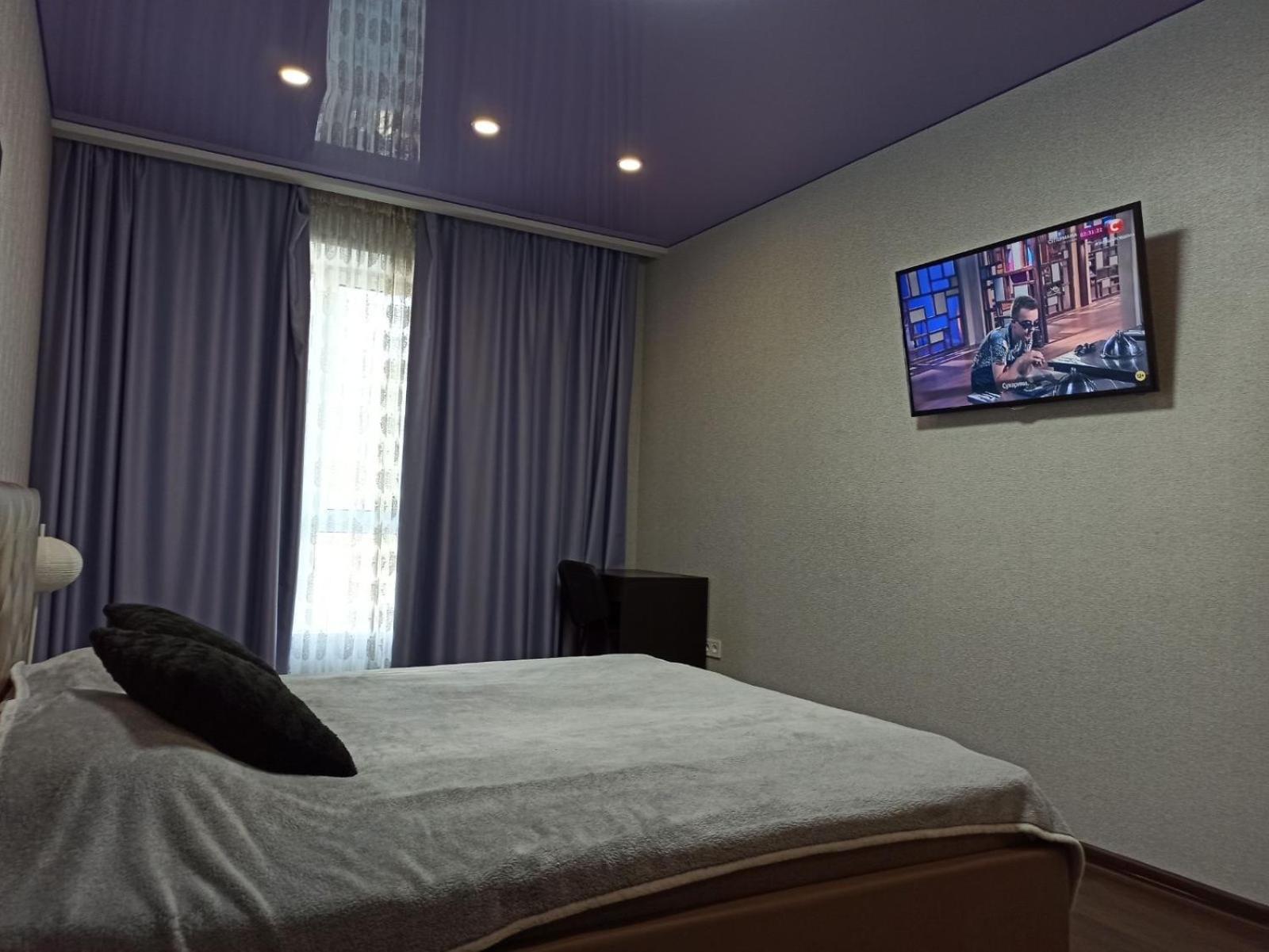 Apartment New Building In Center Dnipro Exterior foto