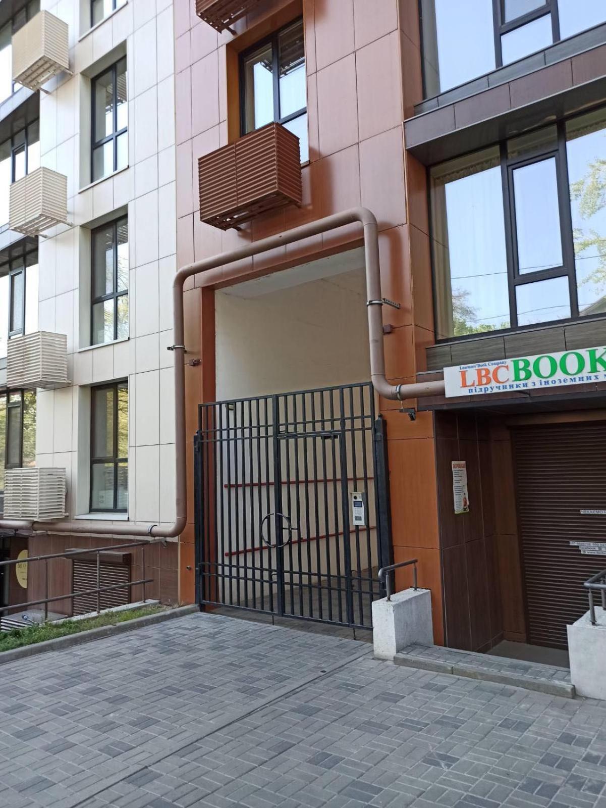 Apartment New Building In Center Dnipro Exterior foto