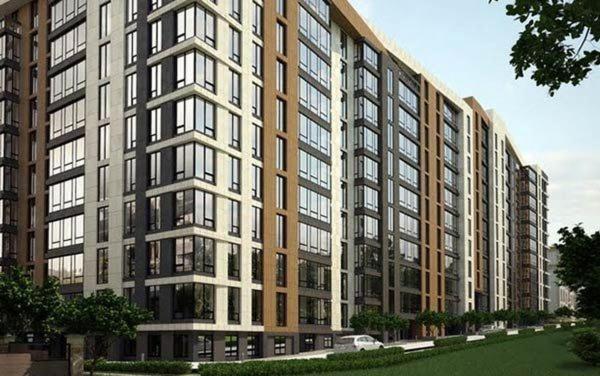 Apartment New Building In Center Dnipro Zimmer foto