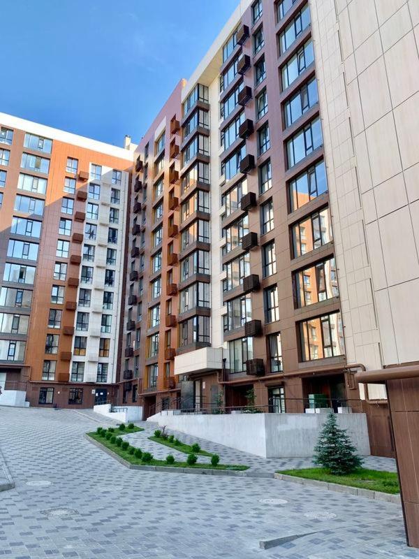 Apartment New Building In Center Dnipro Zimmer foto
